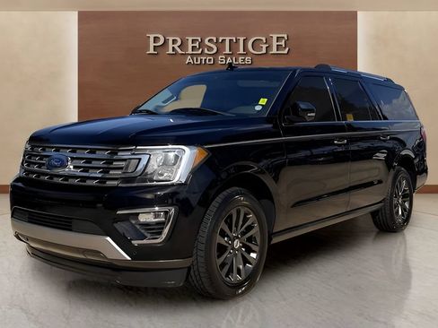 Used 2021 Ford Expedition Max Limited RWD image 33