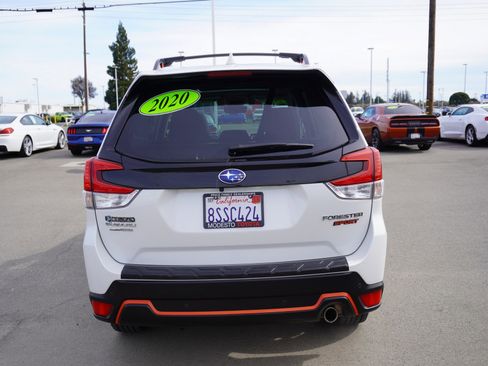 Used 2020 Subaru Forester Sport image 10