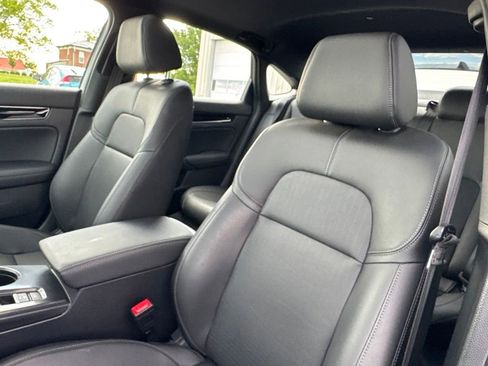 Certified 2025 Honda Civic Sport Touring image 30