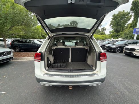 Used 2019 Volkswagen Atlas SEL Premium AWD/4WD image 40