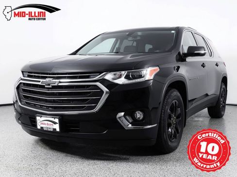 Used 2018 Chevrolet Traverse LT FWD image 1