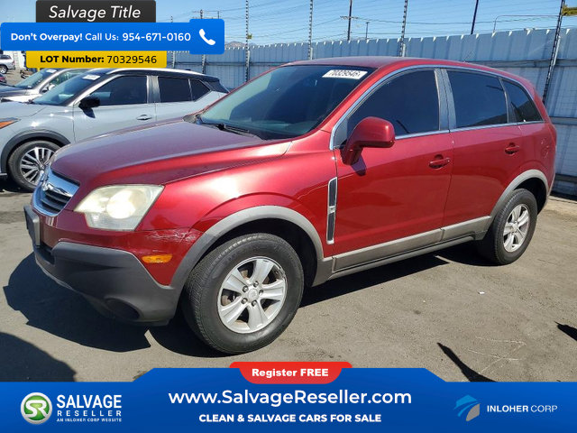 Used 2008 Saturn Vue XE FWD image 1