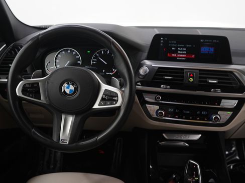 Used 2021 BMW X3 xDrive30i w/ M Sport Package image 12