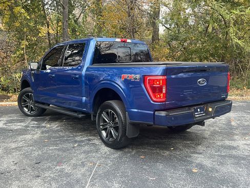 Used 2022 Ford F150 XLT w/ Equipment Group 302A High image 3