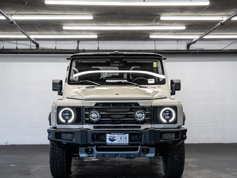 New 2026 INEOS Grenadier AWD/4WD image 8