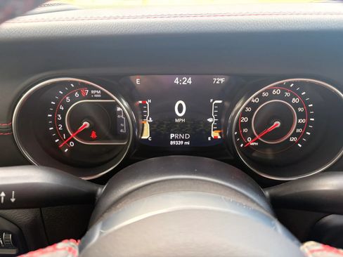 Used 2020 Jeep Gladiator Rubicon AWD/4WD image 23