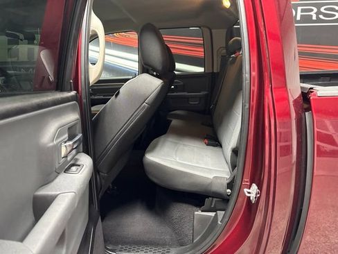 Used 2024 RAM 1500 Classic SLT RWD image 11