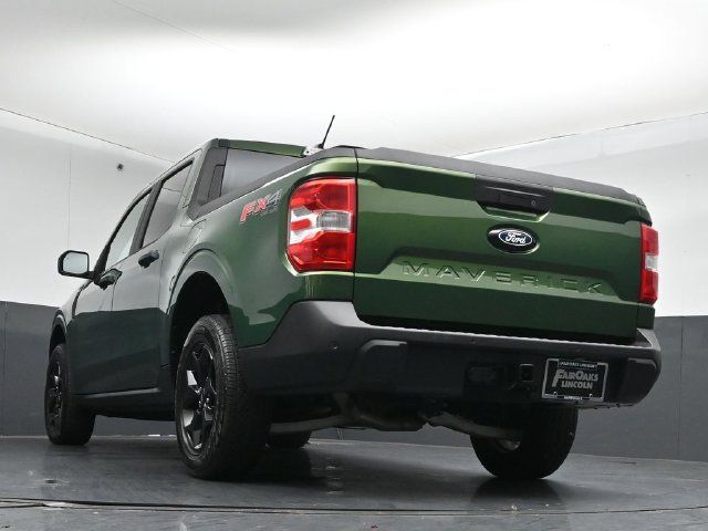 Used 2025 Ford Maverick XLT w/ XLT Luxury Package AWD/4WD image 39