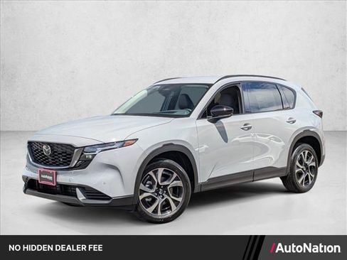New 2026 MAZDA CX-5 Preferred AWD/4WD image 1