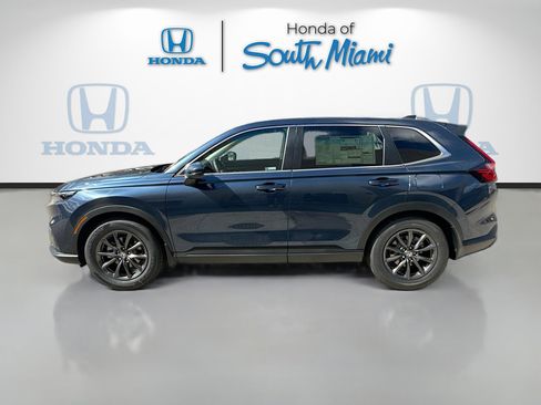 New 2026 Honda CR-V EX-L image 4