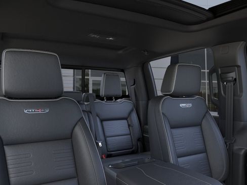 New 2024 GMC Sierra 1500 AT4X image 48