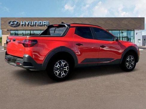 New 2025 Hyundai Santa Cruz XRT image 8