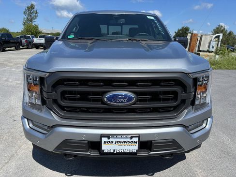 Used 2023 Ford F150 XLT w/ Equipment Group 302A High AWD/4WD image 2