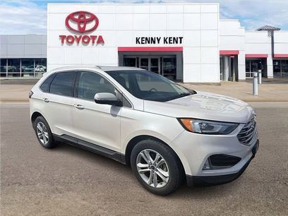 Used 2019 Ford Edge SEL w/ Equipment Group 201A