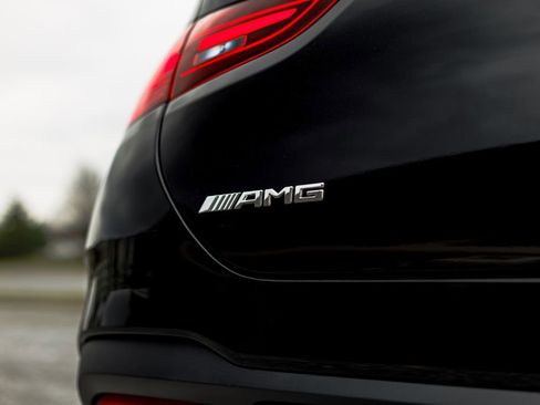 New 2026 Mercedes-Benz GLE 53 AMG 4MATIC Coupe image 28