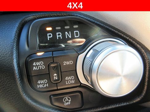Used 2021 RAM 1500 Laramie AWD/4WD image 28
