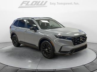Certified 2026 Honda CR-V Sport-L video 1