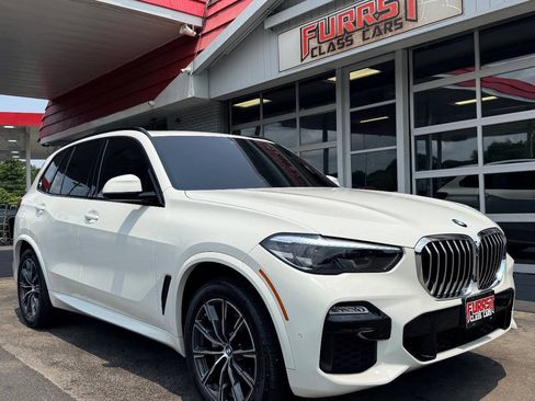 Used 2019 BMW X5 xDrive40i AWD/4WD image 13
