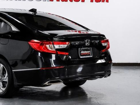 Used 2018 Honda Accord EX-L image 18