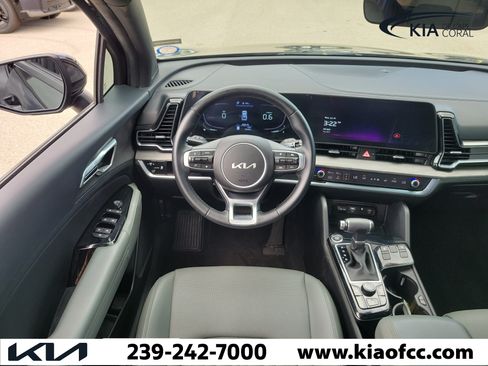 Certified 2023 Kia Sportage X-Line w/ X-Line Premium Package AWD/4WD image 16