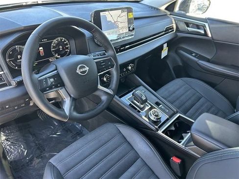 New 2026 Nissan Rogue SL AWD/4WD image 20