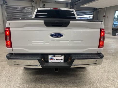 Used 2022 Ford F150 XLT w/ Trailer Tow Package AWD/4WD image 6