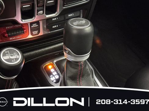 Used 2021 Jeep Wrangler Unlimited Rubicon AWD/4WD image 22