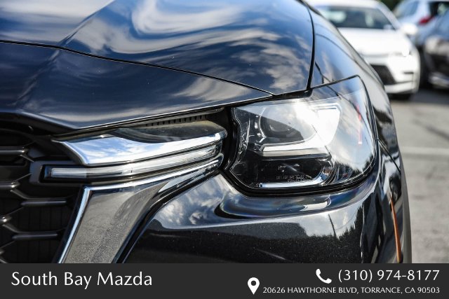 Certified 2024 MAZDA CX-90 3.3 Turbo w/ Select Package AWD/4WD image 4