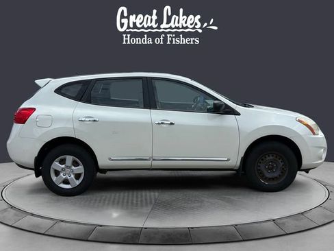 Used 2013 Nissan Rogue S FWD image 6