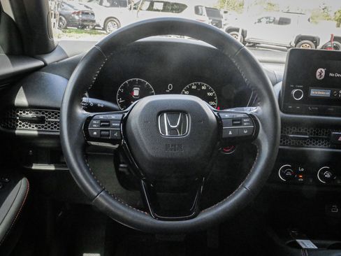 Used 2024 Honda HR-V Sport image 17