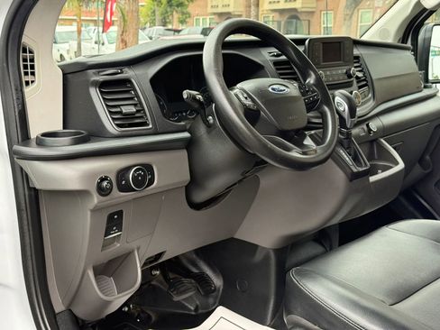 Used 2021 Ford Transit 250 Low Roof w/ Load Area Protection Package RWD image 17