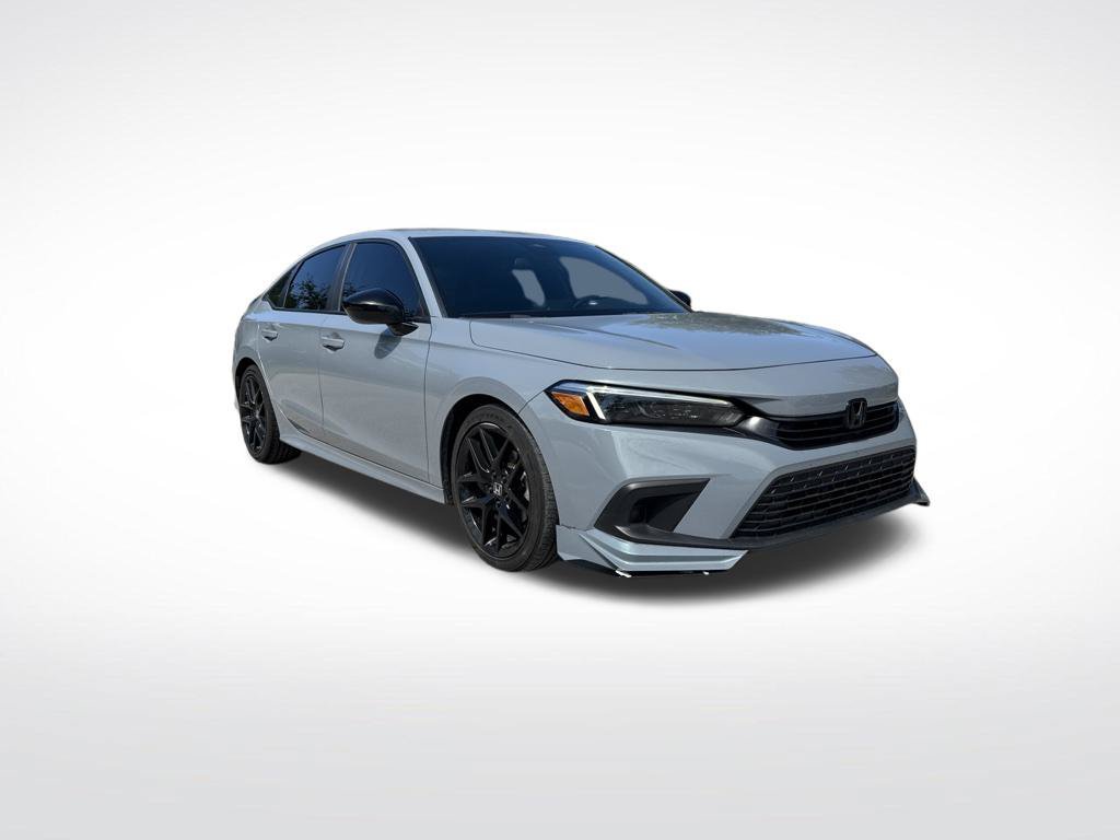 Used 2024 Honda Civic Sport image 2