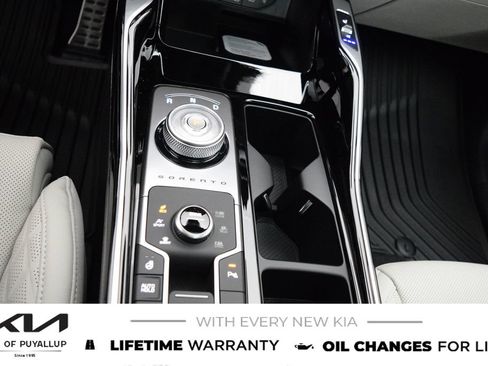 New 2026 Kia Sorento SX Prestige AWD/4WD image 24