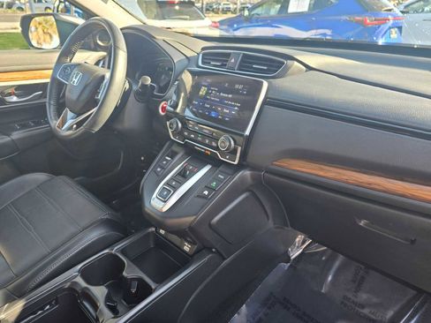 Used 2022 Honda CR-V EX-L image 12