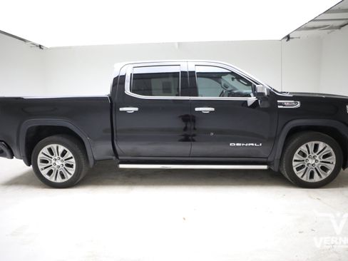 Used 2021 GMC Sierra 1500 Denali w/ Denali Ultimate Package AWD/4WD image 6