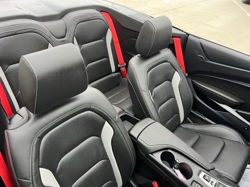 Used 2023 Chevrolet Camaro LT w/ RS Package image 11