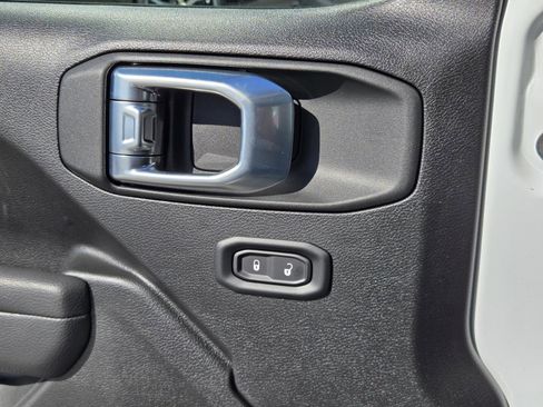 New 2026 Jeep Wrangler Sport image 23