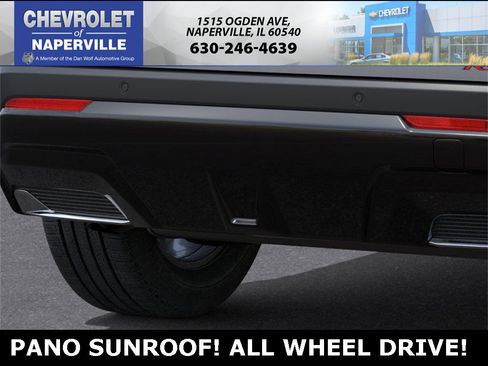 New 2026 Chevrolet Equinox RS image 14