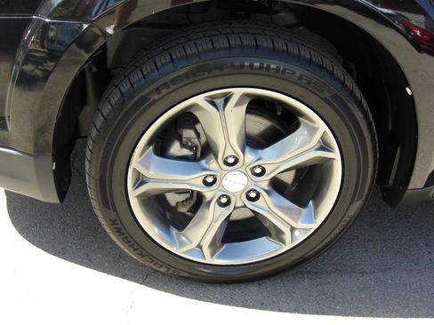 Used 2017 Dodge Journey Crossroad AWD/4WD image 4