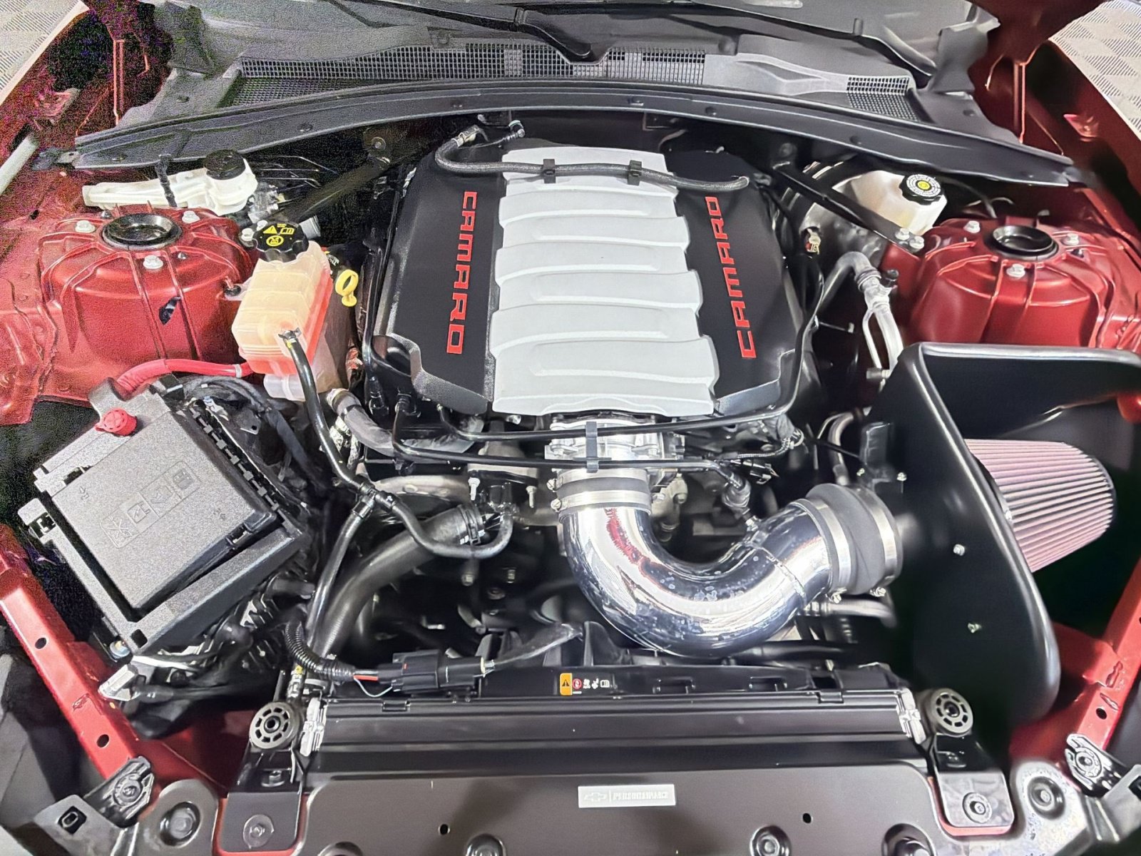 Used 2021 Chevrolet Camaro SS RWD image 28