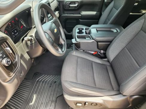 Used 2023 Chevrolet Silverado 1500 Custom RWD image 13