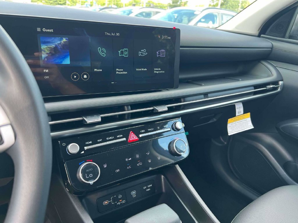 New 2026 Hyundai Tucson SEL Plus AWD/4WD image 25