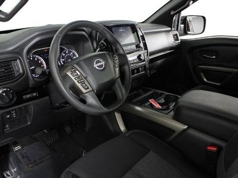 Certified 2024 Nissan Titan SV w/ SV Bronze Edition Package image 18