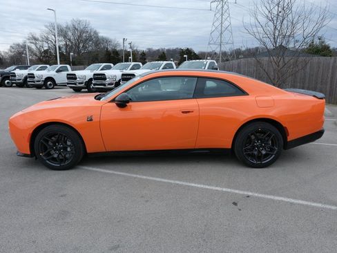 New 2026 Dodge Charger Scat Pack w/ Blacktop Package image 10