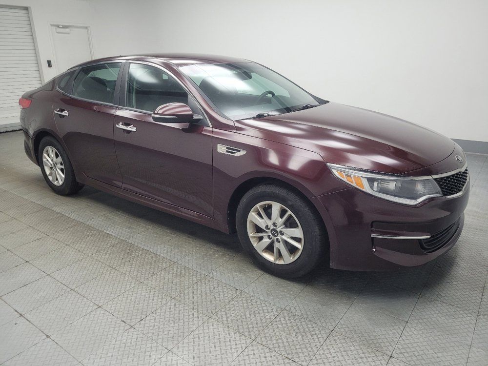 Used 2018 Kia Optima LX FWD image 11
