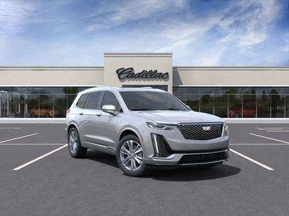 New 2025 Cadillac XT6 Premium Luxury w/ LPO, Floor Liner Package