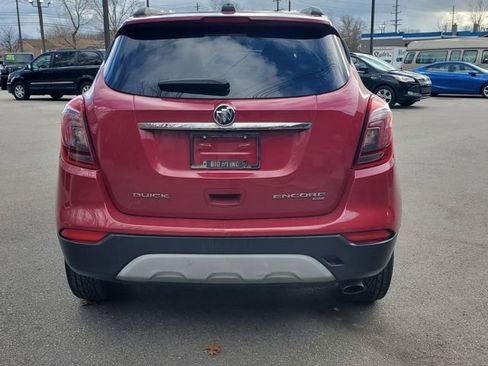 Used 2017 Buick Encore Preferred AWD/4WD image 5
