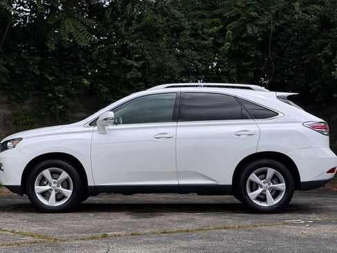 Used 2014 Lexus RX 350 AWD w/ Navigation Package image 8
