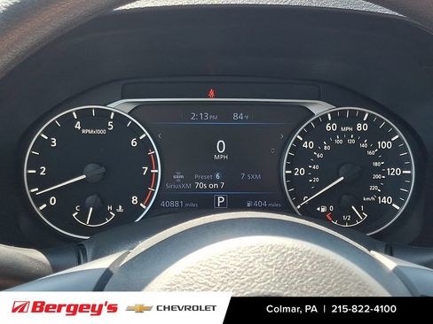 Used 2021 Nissan Altima 2.5 SV FWD image 21