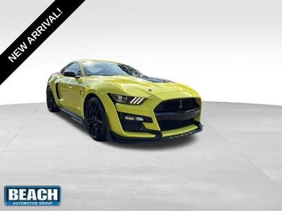 Used 2021 Ford Mustang Shelby GT500 w/ Technology Package